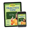 Practice Time 123s Video - Digital Downloads ASL, Sign Language, Baby Sign Language, Kids ASL, Kids Sign Language, American Sign Language