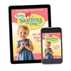Baby Signing Time 1: Its Baby Signing Time - Digital Download ASL, Sign Language, Baby Sign Language, Kids ASL, Kids Sign Language, American Sign Language