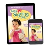 Baby Signing Time 4: Lets Be Friends - Digital Download ASL, Sign Language, Baby Sign Language, Kids ASL, Kids Sign Language, American Sign Language