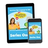 Signing Time Learning System - Series One - Digital Download 