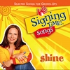 Shine: Selected Songs for Grown Ups (Music CD) ASL, Sign Language, Baby Sign Language, Kids ASL, Kids Sign Language, American Sign Language