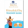 Bible Fun: Friends & Play Teacher Pack - Digital Downloads ASL, Sign Language, Baby Sign Language, Kids ASL, Kids Sign Language, American Sign Language