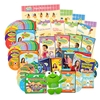 Two Little Hands Complete Learning System (Library Edition) ASL, Sign Language, Baby Sign Language, Kids ASL, Kids Sign Language, American Sign Language