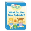 Baby Signing Time Book 3: What Do You See Outside? ASL, Sign Language, Baby Sign Language, Kids ASL, Kids Sign Language, American Sign Language