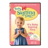 Baby Signing Time 1: Its Baby Signing Time - DVD/CD ASL, Sign Language, Baby Sign Language, Kids ASL, Kids Sign Language, American Sign Language