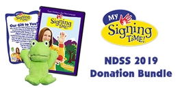NDSS 2019Bundle  ASL, Sign Language, Baby Sign Language, Kids ASL, Kids Sign Language, American Sign Language