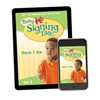 Baby Signing Time 2: Here I Go - Digital Download ASL, Sign Language, Baby Sign Language, Kids ASL, Kids Sign Language, American Sign Language