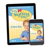 Baby Signing Time 3: A New Day - Digital Download ASL, Sign Language, Baby Sign Language, Kids ASL, Kids Sign Language, American Sign Language