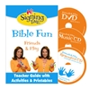 Bible Fun: Friends & Play Teacher Book ASL, Sign Language, Baby Sign Language, Kids ASL, Kids Sign Language, American Sign Language