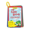 Flash Card Set: My First Signs 