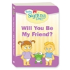 Baby Signing Time Book 4: Will You Be My Friend? ASL, Sign Language, Baby Sign Language, Kids ASL, Kids Sign Language, American Sign Language