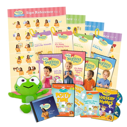 Baby Sign Language Collection